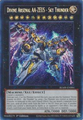 carta de Yu-Gi-Oh